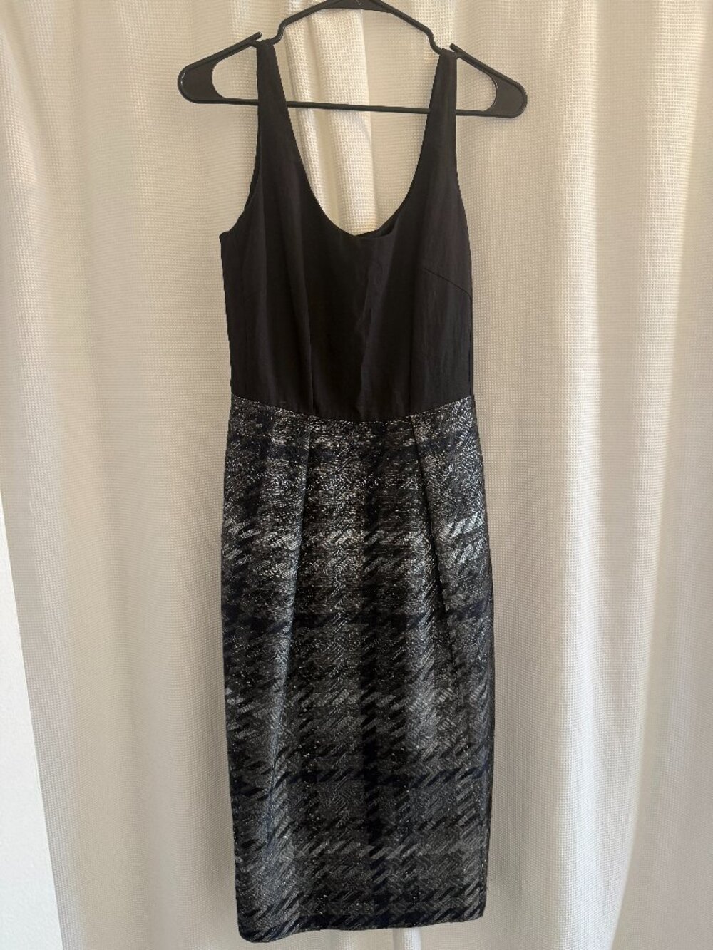 Dries Van Noten mid length dress size 38